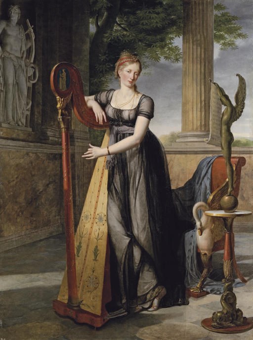Antoine-Jean-Joseph-Éléonore Ansiaux (Liège 1764-1840 Paris)