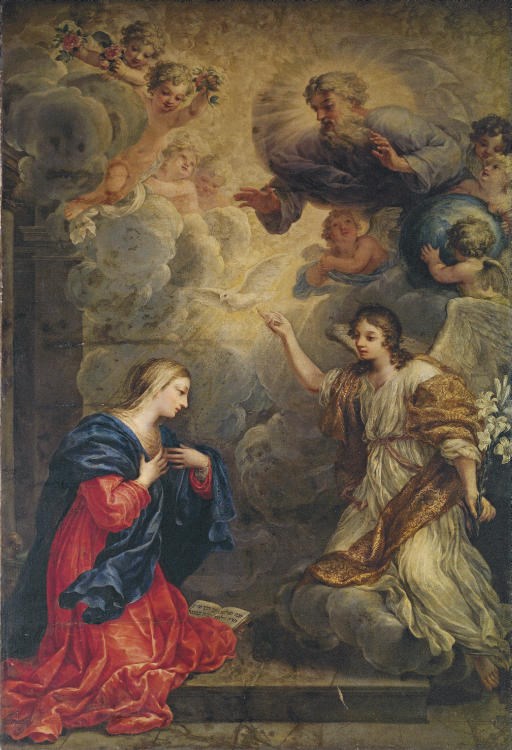 Ludovico Mazzanti (Rome 1686-1775 Orvieto)