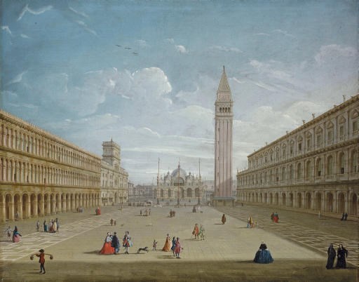 Circle of Antonio Joli (Modena c. 1700-1777 Naples)