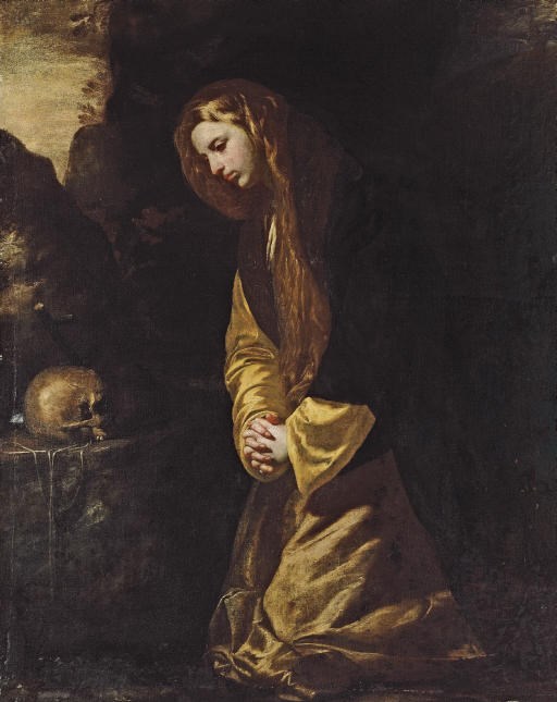Neapolitan School, 1st half of 17th century
