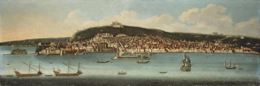 Tommaso Ruiz (Spanish (?), active Naples 1st half 18th Century)