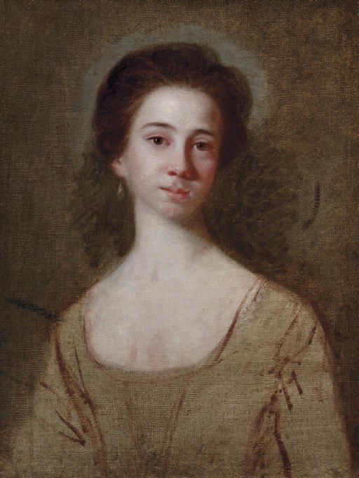Sir Joshua Reynolds, P.R.A. (Devon 1723-1792 London)