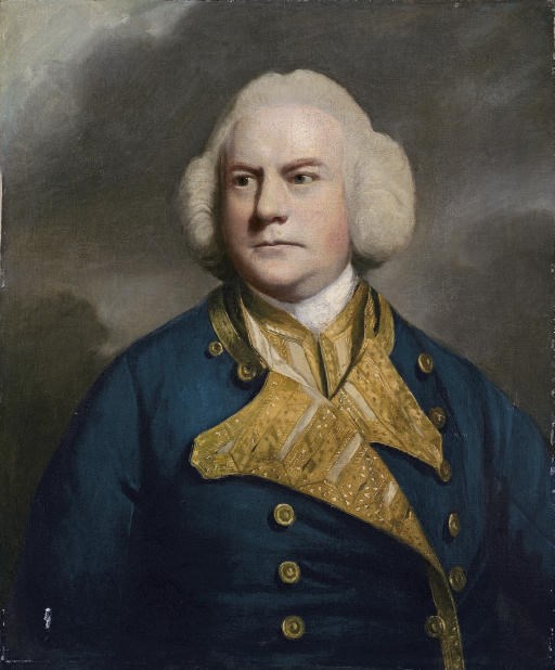 Sir Joshua Reynolds, P.R.A. (Devon 1723-1792 London)