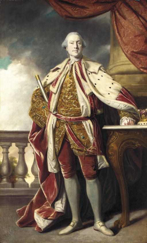 Sir Joshua Reynolds, P.R.A. (1723-1792)