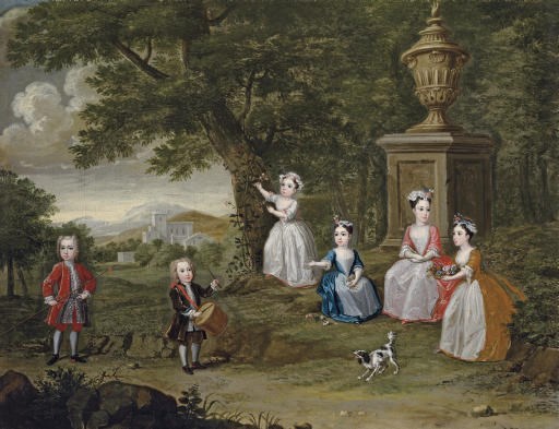 René Auguste Constantyn (c. 1680-after 1730)