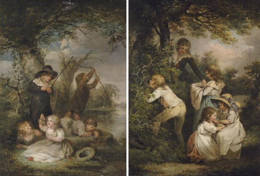 George Morland (London 1763-1804)
