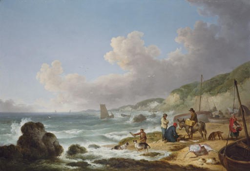 George Morland (London 1763-1804)