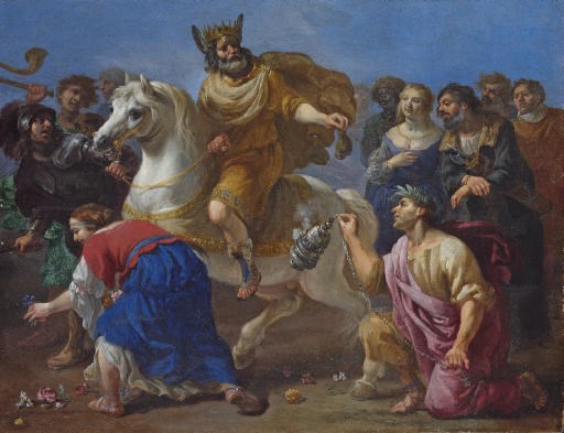 Michelangelo Cerquozzi (Rome 1602-1660)