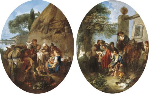 Andrea Locatelli (Rome 1695-1741)