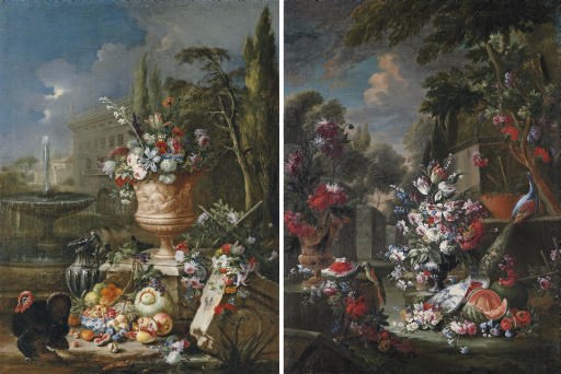 Gaspare Lopez, Gaspare dei Fiori (Naples 1650-1732 Florence)