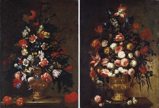 Mario Nuzzi, Mario dei Fiori (Rome 1603-1673)