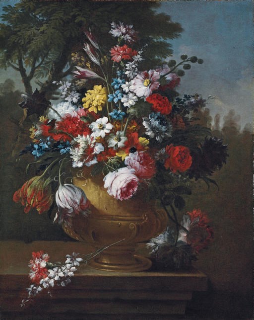 Gaspare Lopez, Gaspare dei Fiori (Naples 1650-1732 Florence)