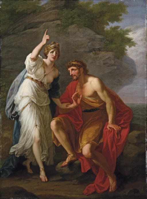 Angelica Kauffmann, R.A. (Graubünden 1741-1807 Rome)
