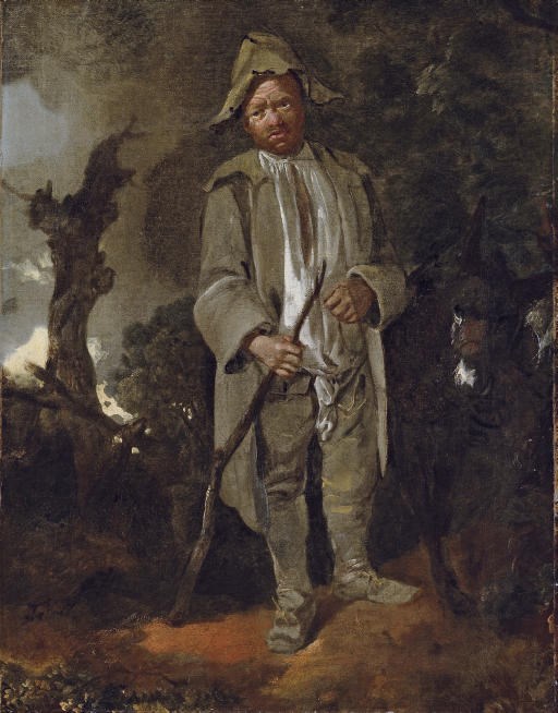 Thomas Gainsborough, R.A. (Sudbury 1727-1788 London)