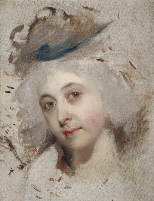 Sir Thomas Lawrence, P.R.A. (Bristol 1769-1830 London)