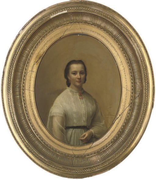 Herman Antoine de Bloeme (DUTCH, 1802-1867)