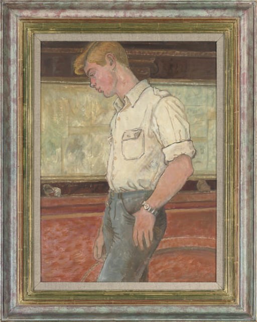 Peter Samuelson  (British, 1912-1996)