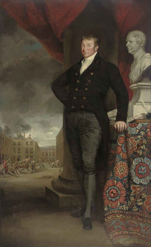 Attributed to Henry William Pickersgill, R.A. (1782-1875)
