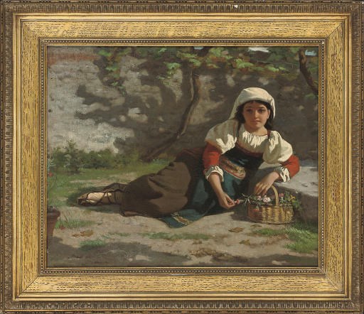 Italian School, 19th Century