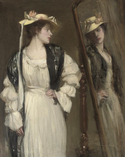 Alexander Ignatius Roche, R.S.A. (British, 1861-1921)
