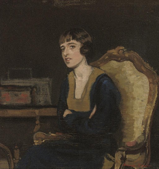 Harrington Mann (British, 1864-1937)