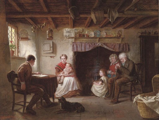 Sydney S. Morrish (British, exh.1881-1891)