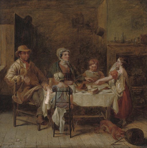 Attributed to Thomas Driver (British, 1791-1852)