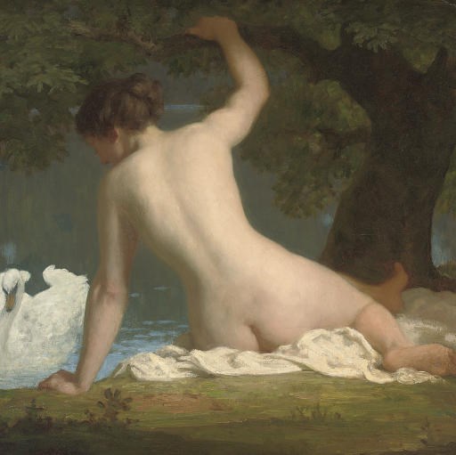 Attributed to Harold Speed, R.P. (British, 1872-1957)