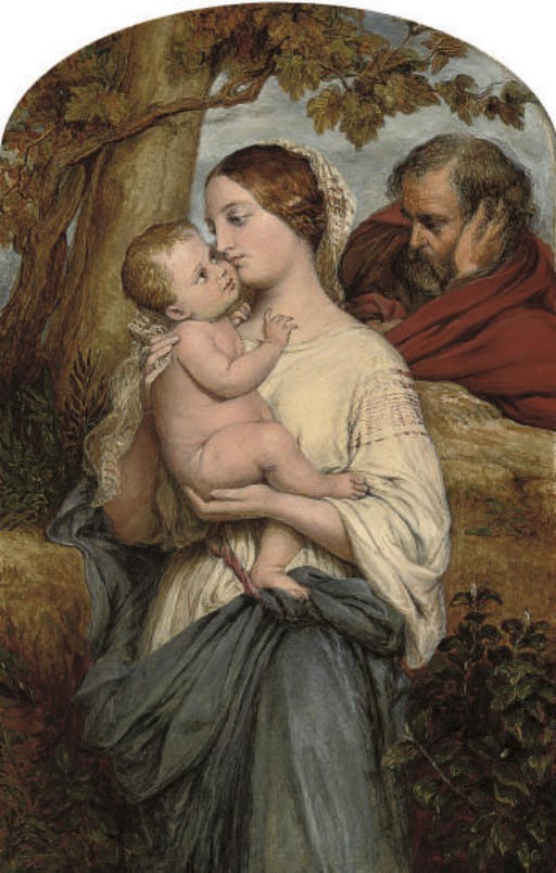 Circle of William Mulready (1786-1863)