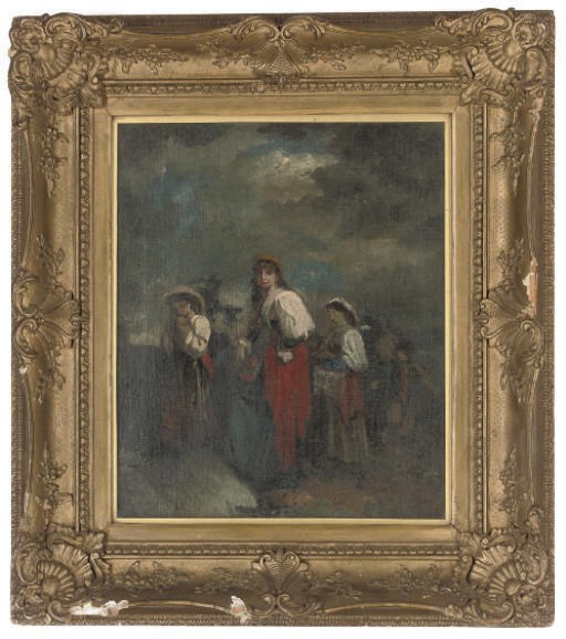 French School, 19th Century