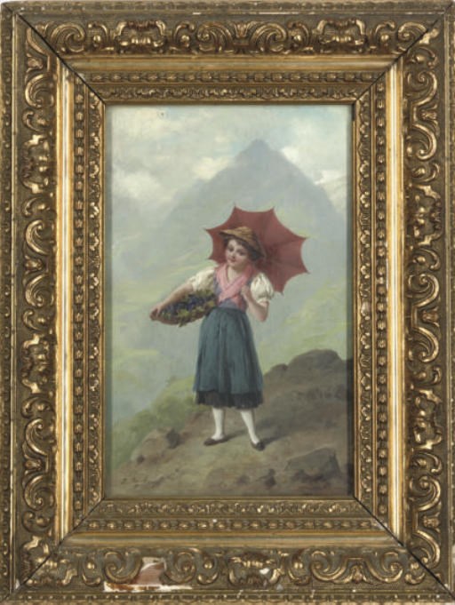 Josef Büche (Austrian, 1848-1918)