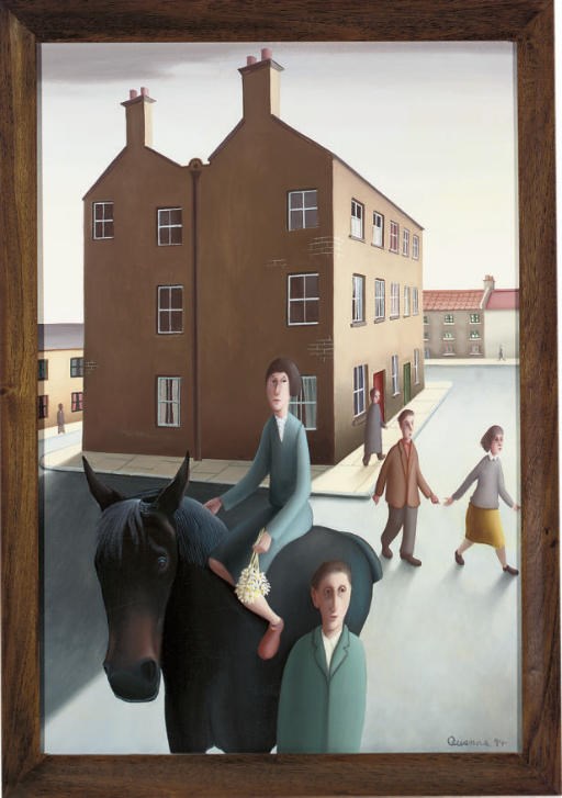 Michael Quanne (British, b.1941)
