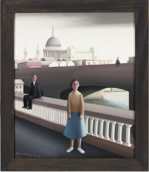 Michael Quanne (British, b.1941)