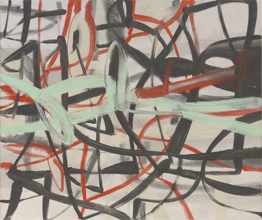 Maurice Cockrill (British, b.1936)