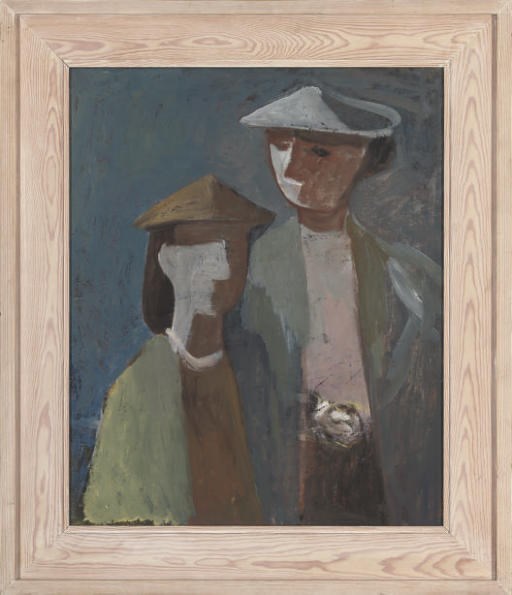 Zygmunt Turkiewicz (Polish, 1913-1973)
