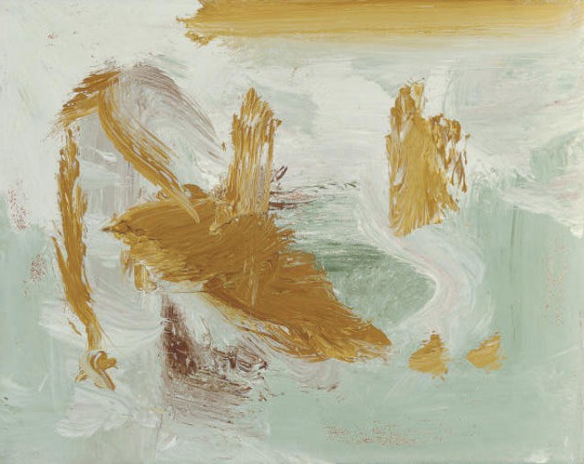 Maurice Cockrill (British, b.1936)