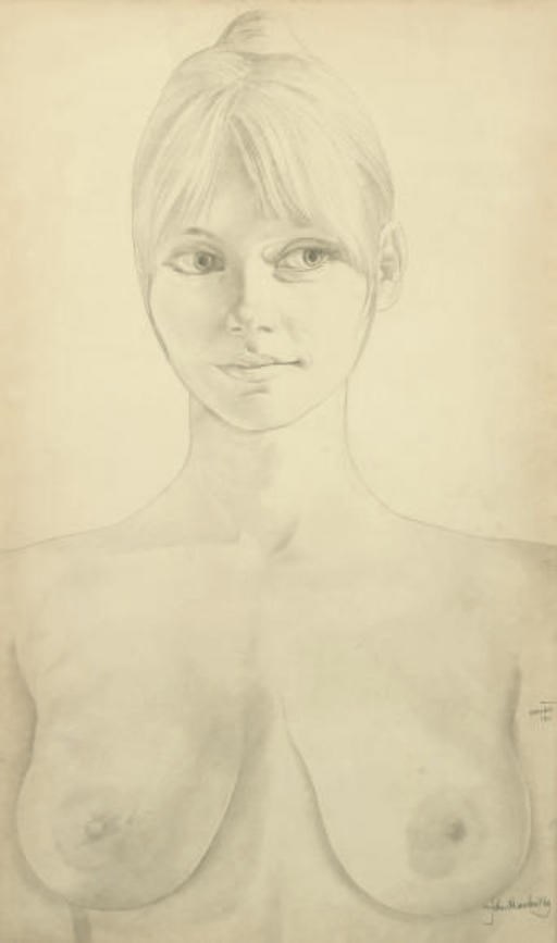 John Marsden (British, 20th Century)