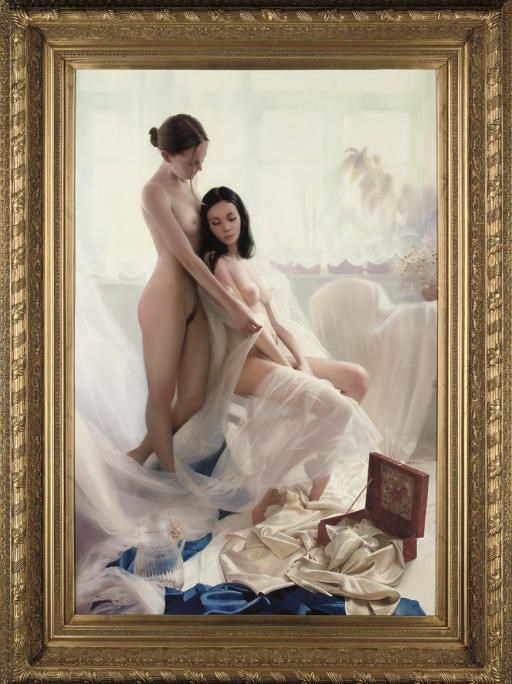 Andrei Belichenko (Russian, 20th/21st Century)