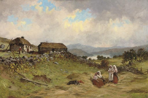 David Fulton, R.S.W. (British, 1848-1930)
