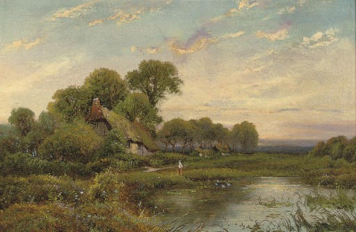 Walter Wallor Caffyn (British, 1876-1898)