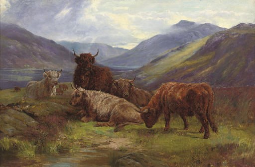 William Watson (British, fl.1866-1921)