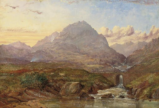 Waller Hugh Paton, R.S.A., R.S.W. (British, 1828-1895)