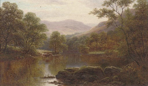 William Mellor (British, 1851-1931)