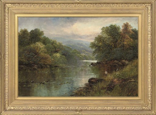 George B. Yarnold (British, exh.1874-1876)