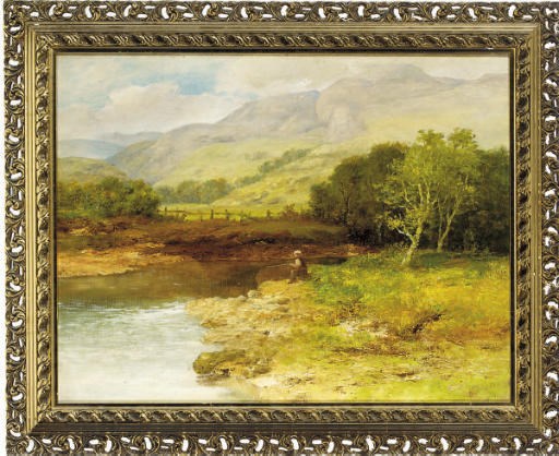 J.B. Watson (British, 19th Century)