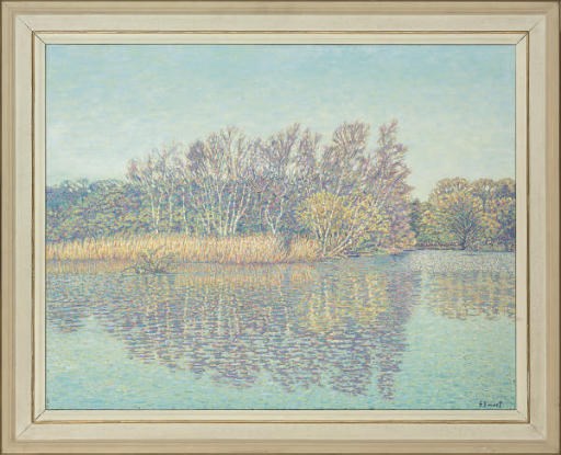 Gilbert Smart (British, 20th Century)