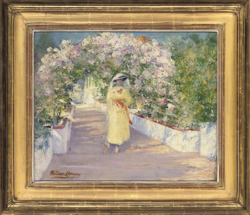 William Kennedy (British, 1859-1918)