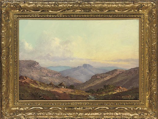 Gabriel Cornelis de Jongh (SOUTH AFRICAN, 1913-2004)