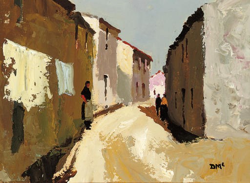 Donald McIntyre (British, b.1923)