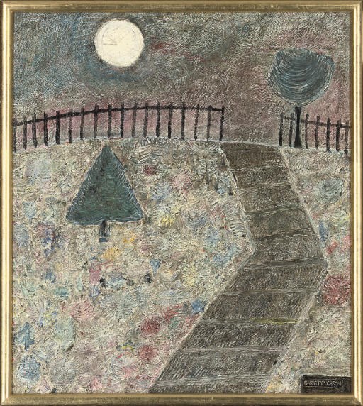 John Christopherson (British, 1921-1996)